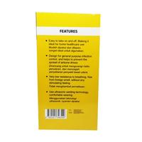 Gambar Lifesources Duckbill Face Mask 3 Ply dari Apotik Century undefined 3 Tokopedia