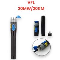 Gambar Senter Optic / Vfl 20Mw-20km stainless/OPTIK / Visualt Fault Locato dari Java Gadget Com undefined 2 Tokopedia