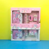 Gambar Alat Tulis Anak Set Kotak Pensil Sanrio/ Stationery Sekolah/Goodie Bag Anak - Melodi (ATS) dari tokosusularismanis undefined 5 Tokopedia