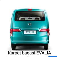 Gambar Karpet bagasi Nissan Evalia dari Toko Gaban Cirebon undefined 1 Tokopedia