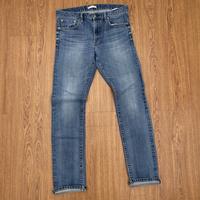 Gambar Celana jeans Uniqlo selvedge dari New Kantong Plastik undefined 1 Tokopedia