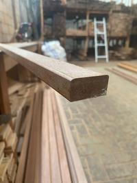 Gambar Kayu bengkirai - Kisi kisi - Decking dari Lantai Kayu Parket_NEW undefined 5 Tokopedia