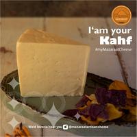 Gambar Keju Kahf - Cotija style Cheese Mazaraat - 200 dari Mazaraat Gourmet Jogjakarta undefined 2 Tokopedia