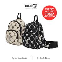 Gambar LifeWork Mini Radogram 2WAY Backpack Pattern Black Authentic dari True OG Kicks undefined 1 Tokopedia