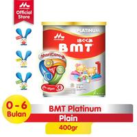 Gambar Morinaga BMT Platinum Formula Bayi Usia 0-6 Bulan 400g dari Arsanimart undefined 1 Tokopedia