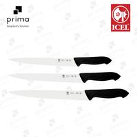 Gambar Carving Knife Black, Proflex | Pisau Dapur - ICEL - 20cm dari PrimaSaranaAbadi undefined 1 Tokopedia