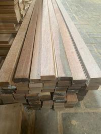 Gambar Stick Kayu Bengkirai Oven Halus u/ Rangka - Pagar - Dinding - Plafond - 360cm dari Rumah Decking undefined 3 Tokopedia