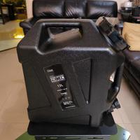 Gambar Galon Camping Outdoor 12 liter Hitam dari Naturehike Glamping undefined 4 Tokopedia