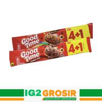 Gambar GOOD TIME COOKIES DOUBLE CHOC SINGLES (1 PACK/12 pcs) dari IG2Grosir undefined 2 Tokopedia