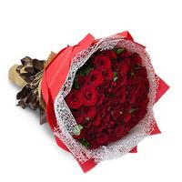 Gambar Buket Bunga Anniversary/Hari Valentine - I Heart You - Buket Bunga Asli |FlowerAdvisor - Wonder velvet dari FlowerAdvisor undefined 1 Tokopedia