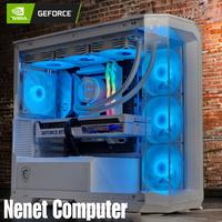 Gambar PC Gaming Elite AMD Ryzen 9 7900X | RTX 4070 12GB SUPER | 32GB | NVMe - New Rakitan CPU dari NENET COMPUTER undefined 1 Tokopedia