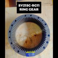 Gambar Ring Gear Swing 215c-rg11 dari PT. Andjani jaya mandiri undefined 1 Tokopedia