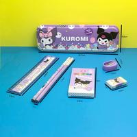Gambar Alat Tulis Anak Set Kotak Pensil Sanrio/ Stationery Sekolah/Goodie Bag Anak - Melodi (ATS) dari tokosusularismanis undefined 2 Tokopedia