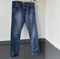 Gambar Celana jeans Uniqlo selvedge dari New Kantong Plastik undefined 2 Tokopedia