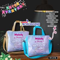 Gambar Tas ulang tahun resleting selempang hampers murah untuk ultah dari Alfitri Souvenir undefined 1 Tokopedia