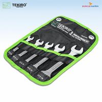 Gambar Kunci Pas Set Merk Tekiro Open End Wrench Set Ori Tersedia Semua Ukuran - WR-SE1647 dari Power Maritim undefined 5 Tokopedia