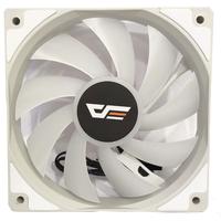 Gambar darkFlash CL12 Rainbow LED Fan [Single Fan] (60 Unit) White/Pink  - Gatotkaca Electronics dari Gatotkaca Electronics undefined 3 Tokopedia