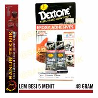 Gambar DEXTONE Epoxy Adhesives / Lem Besi / Lem Epoxy / Lem Plastik 5 Menit dari Sanur Teknik undefined 1 Tokopedia