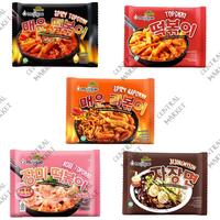 Gambar Mujigae Jajangmeyon 265gr / Mujigae Toppoki 170gr / Spicy Topokki 170gr / Mie Instan Spicy Rapokki 260gr / Rose Toppoki 200gr - ROSE TOPOKKI dari CentralMarket96 undefined 1 Tokopedia