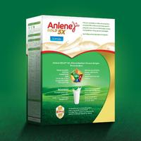 Gambar Anlene Gold 5X Susu Bubuk Vanilla 850g-Tulang, Sendi & Otot dari qiqisMarket undefined 4 Tokopedia