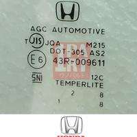 Gambar Kaca Belakang dengan Lubang Wiper Honda Brio 2012-2017 OEM dari UNOPART ID undefined 4 Tokopedia