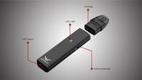 Gambar Wasp Nano X 1000mAh Pod Kit Authentic by Oumier / Wasp Nano X Pod Kit - Red dari Star Hobby Corner undefined 4 Tokopedia