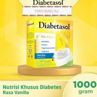 Gambar DIABETASOL VANILA 1000 GR / Diabetasol vanila 1 kg / Diabetasol 1kg dari Arsanimart undefined 3 Tokopedia