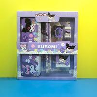 Gambar Alat Tulis Anak Set Kotak Pensil Sanrio/ Stationery Sekolah/Goodie Bag Anak - Melodi (ATS) dari tokosusularismanis undefined 4 Tokopedia