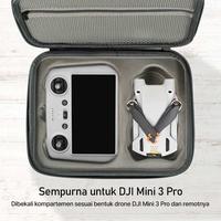 Gambar Tas Drone Hard Shell Storage Bag for DJI Mini 3 Pro - AS26 - RC-N1 dari BELIKI Indonesia undefined 3 Tokopedia
