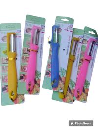 Gambar Peller/kupas buah, sayur kitchen multipurpose tool dari Budgedz undefined 1 Tokopedia