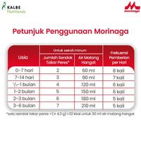 Gambar Morinaga BMT Platinum Formula Bayi Usia 0-6 Bulan 400g dari Toko Baihaqii undefined 4 Tokopedia