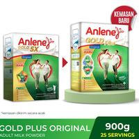 Gambar Anlene Gold 5X Susu Bubuk Dewasa Original 850g - Tulang & Sendi dari qiqisMarket undefined 3 Tokopedia