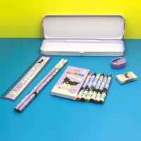 Gambar Alat Tulis Anak Set Kotak Pensil Sanrio/ Stationery Sekolah/Goodie Bag Anak - Melodi (ATS) dari tokosusularismanis undefined 3 Tokopedia