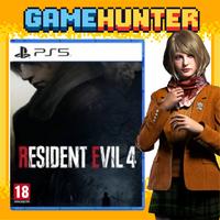 Gambar PS5 Resident Evil 4 Remake / RE 4 Remake dari GameHunter undefined 1 Tokopedia