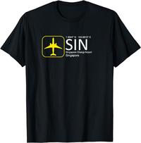 Gambar Kaos Oleh-oleh Singapore Singapura - Baju Souvenir Singapore Asia Batch 2 - Model 5, 3L dari KKJKTCLOTHING undefined 5 Tokopedia