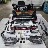 Gambar paket upgrade fortuner 2016 up to legender full set dari JTvariasi undefined 1 Tokopedia