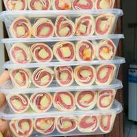 Gambar kebab labaya mozarella dari eldestuffshop undefined 2 Tokopedia
