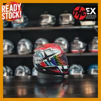Gambar ARAI RX7X TAKUMI SIZE M 2ND FULL FACE HELMET dari THC Helmets undefined 1 Tokopedia