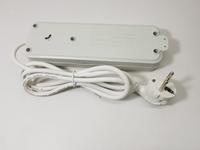 Gambar Stop Kontak KAKI 3 Universal 8 Lubang Power Socket Colokan Listrik dari Izank Electric undefined 5 Tokopedia