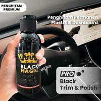 Gambar Penghitam Body Motor Bowin/Semir Ban dari BANDARHELM undefined 4 Tokopedia