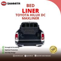 Gambar BED LINER TOYOTA HILUX 2015+DC OR JD GEN 4X4 Maxliner dari SAMMITR INDONESIA undefined 1 Tokopedia