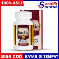 Gambar Obat Penurun Leukosit Tinggi - Kelebihan Sel Darah Putih - Obat Menstabilkan Kadar Leukosit - Black Garlic dari Aaliyah Herbal undefined 3 Tokopedia