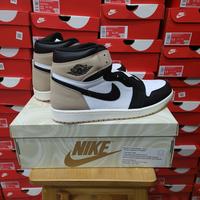 Gambar AIR JORDAN 1 HIGH OG RETRO WMNS LATTE BNIB 100% ORIGINAL - 12 dari Souvire undefined 4 Tokopedia