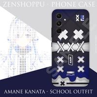 Gambar Amane Kanata School Uniform - Hololive JP Phone Case - SOFTCASE TPU dari Zenshoppu undefined 1 Tokopedia