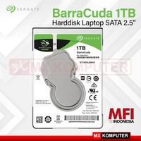 Gambar Harddisk Seagate Barracuda Internal HDD 1TB Laptop 2.5" Notebook 2.5 dari MXKomputer_NEW undefined 1 Tokopedia