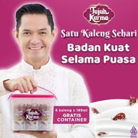 Gambar Paket Susu Tujuh Kurma Free Container dari Toko Baihaqii undefined 2 Tokopedia