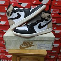 Gambar AIR JORDAN 1 HIGH OG RETRO WMNS LATTE BNIB 100% ORIGINAL - 12 dari Souvire undefined 1 Tokopedia