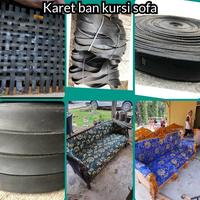 Gambar Karet Kursi Sofa Per 3 meter // Karet Sofa Kursi // Karet Ban Meteran dari Quantum Seluler undefined 1 Tokopedia