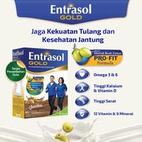 Gambar ENTRASOL GOLD CHOCOLATE 580 G dari Arsanimart undefined 2 Tokopedia