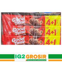 Gambar GOOD TIME COOKIES DOUBLE CHOC SINGLES (1 PACK/12 pcs) dari IG2Grosir undefined 1 Tokopedia